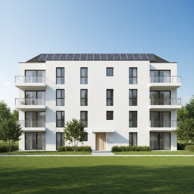 Mehrfamilienhaus
